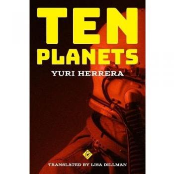 Libro en Rústica Diez Planetas de Yuri Herrera