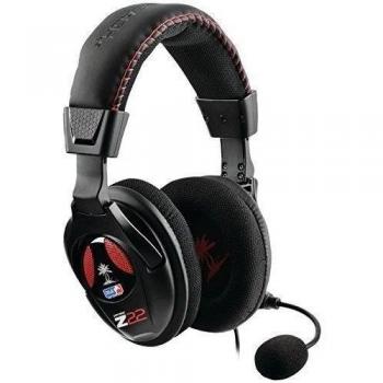 Turtle Beach Ear Force Z22 Amplified Gaming Headset [Importación Inglesa]