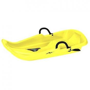 Ledes de Bob Plastkon Schlittenbob Twister, amarillo, 41106112