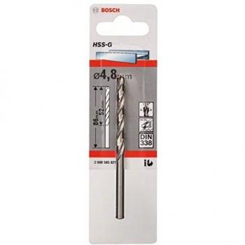 Bosch 2 608 585 921 - Broca para metal HSS-G, DIN 338