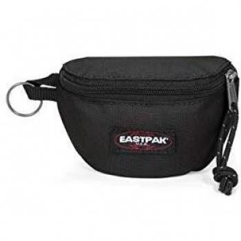 Eastpak Mini Springer Monedero, 12 cm, Negro