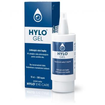 HYLO-FORTE eye drops 0.2% 10ml