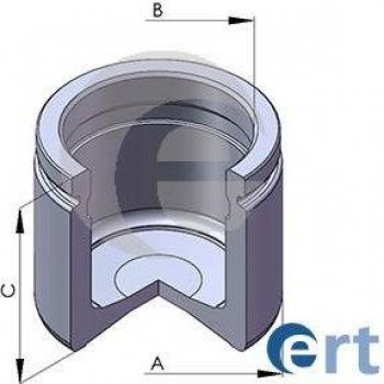 Émbolo de Pinza de Freno AUTOFREN SEINSA D02581 - Compatible con ERT 150169-C