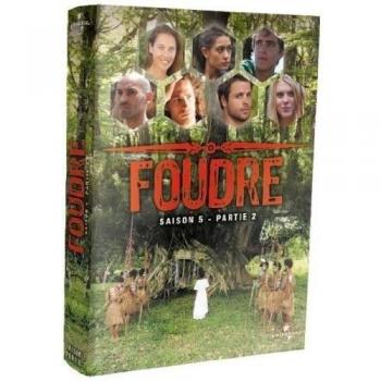 Foudre - Saison 5 - 2nde partie [Francia] [DVD]