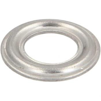 ELRING Disco de protección térmica, sistema inyección diesel para CITROËN: Saxo, Xsara, AX & PEUGEOT: 106 & ROVER: 100 Series (Ref: 296.930) -