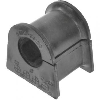 Soporte de estabilizador BLUE PRINT ADG080184 con características de alta resistencia, diseño específico para barra estabilizadora, fabricado en goma duradera para reducir vibraciones y ruidos, fácil instalación y compatible con múltiples modelos de