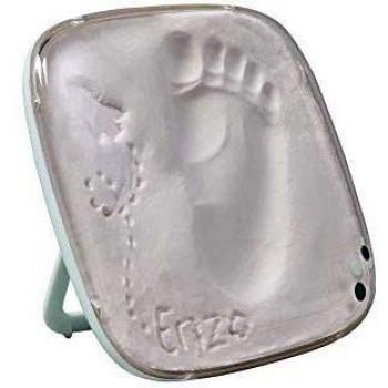 Baby Art Molde de huella de bebé Hello Baby Crystalline 3601091800