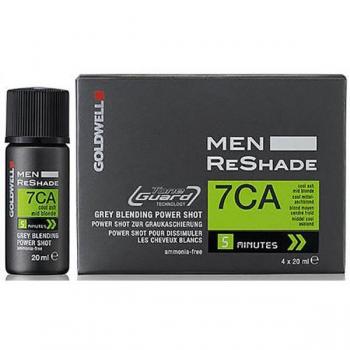 Goldwell - Men Reshade 6 Cool Ash / Dark Blonde