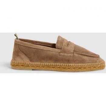 Castañer NACHO T/186 Alpargatas planas de hombre en color topo