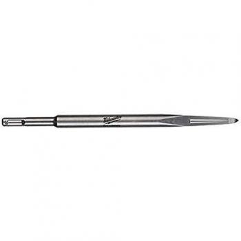 Milwaukee Accesorios - Sds-Plus Premium - Cincel de Punta 250 mm