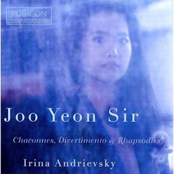 Chaconas, Divertimento y Rapsodias - JOO YEON SIR