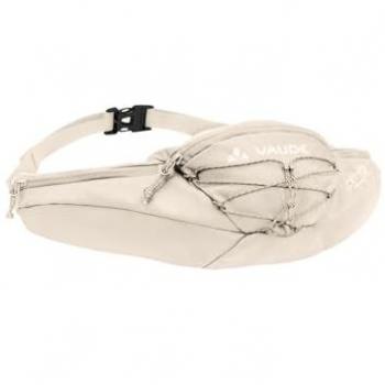 Riñonera Unisex Vaude Elope Hip Pack 2 - 2 litros - Blanca