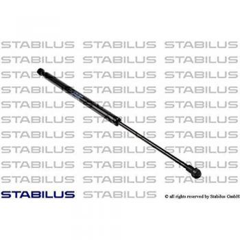 Muelle neumático STABILUS LIFT-O-MAT 2292NQ para cristal trasero RENAULT Scenic y Megane, 100 Newton