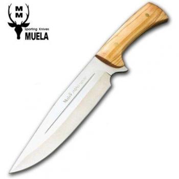 Muela M.JABALI21OL Cuchillo, Multicolor, Talla Única