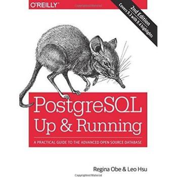 PostgreSQL: Up and Running