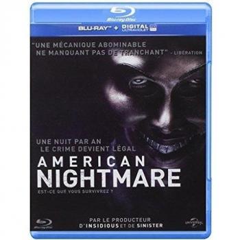 American Nightmare [Francia] [Blu-ray]
