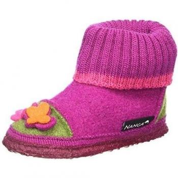 NangaIn the Meadow - pantuflas sin forro Niñas
, color Rosa, talla 26