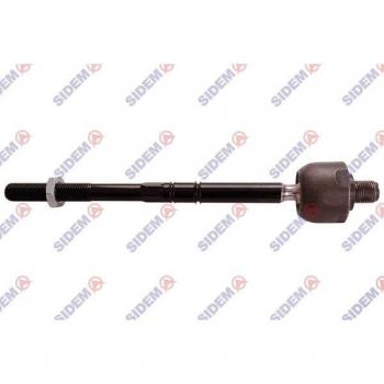 Rótula axial de dirección SIDEM 49017 - Tipo de producto: Rótula axial; Características: Alta durabilidad, diseño preciso para una mejor alineación, fácil instalación, fabricada con materiales de alta calidad para resistencia al desgaste