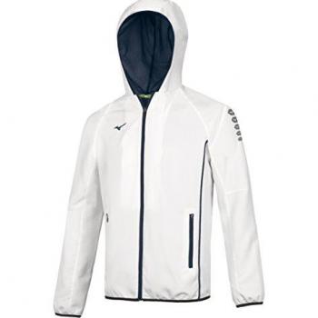 Mizuno Micro Jacket White 3XL
