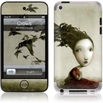GelaSkins iPod Touch 4G - fundas para mp3/mp4