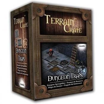 Terrain Crate: Dungeon Traps