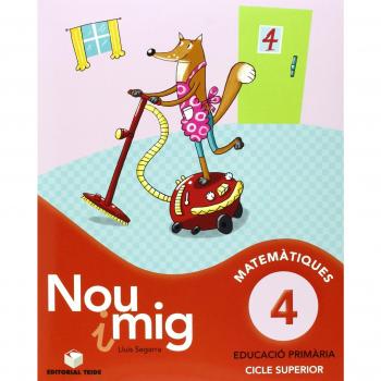 Nou i mig 4 - 9788430784707