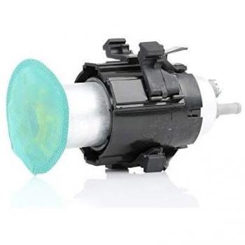 Bomba de combustible eléctrica RIDEX 458F0169 con prefiltrado para BMW 5, 7 y 5 Touring - Presión de 3.5 Bar
