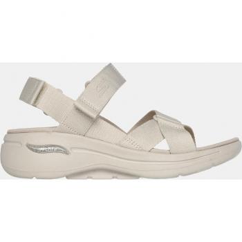 Sandalias Mujer Marca Skechers Modelo Go Walk Arch Fit Sandal