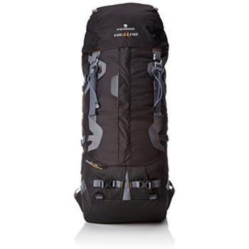 Unbekannt XMT Ferrino. Mochila para Senderismo, Negro, 60 + 10 L