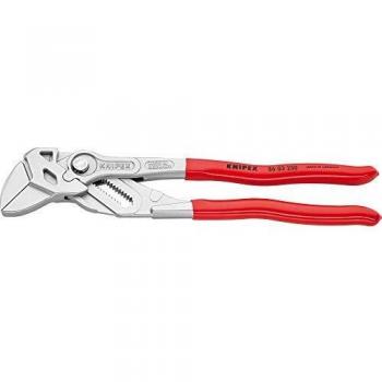 Knipex Chrome Plier Wrenches 250mm