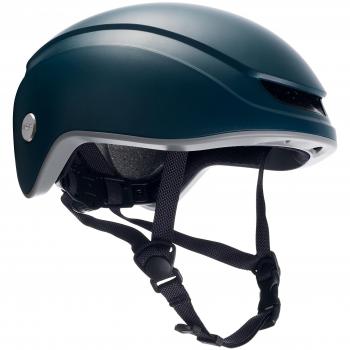 Brooks England Island Casco, Unisex Adulto, Azul, L