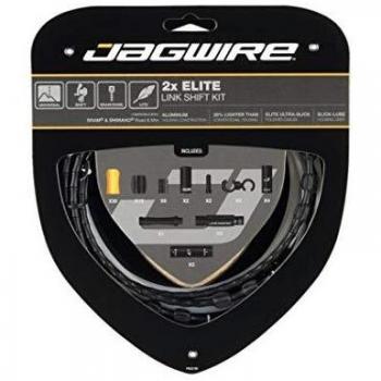 JGO.Cables Cambio JAGWIRE ALU. MTB