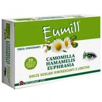 Eumill Gotas Oculares 20x0.5ml