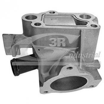 Pipa Agua Metálica 8200493154 - OEM 3RG Industrial - Piezas para Coche, Recambios Motor y Otras Partes de Vehículo, Compatible con Modelos de Coche y Moto