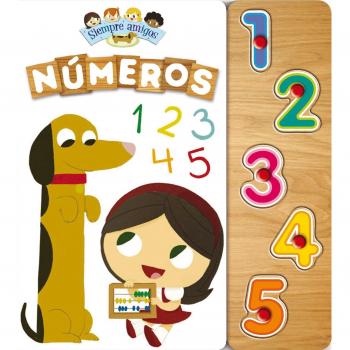 Números. Siempre Amigos