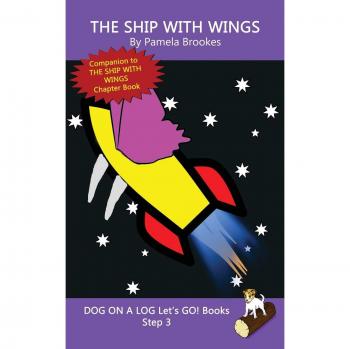 El Barco con Alas: Libros Decodificables Sistemáticos para Lectores de Fonética y Niños con Dislexia