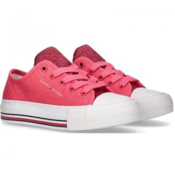 Zapatillas de Corte Bajo para Niña Tommy Hilfiger Modelo T3A9331851687385 Multicolor