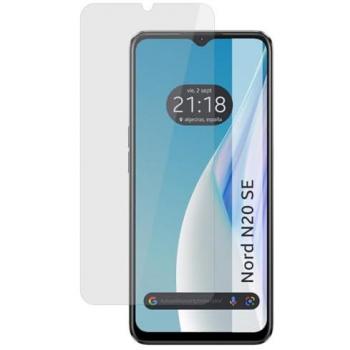 Protector de Cristal Templado para Oneplus Nord N20 SE - Vidrio Resistente y Antirayaduras