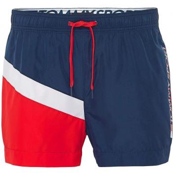 Tommy Hilfiger BAÑADOR UM01421 Talla L Azul Marino, PANTALÓN. Secado RÁPIDO