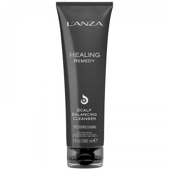 L'anza Healing Remedy Scalp Balancing Deep Cleansing Shampoo for Oily Scalp 266 ml