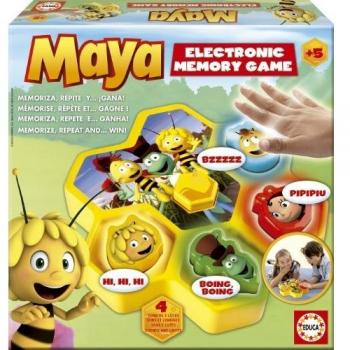 Educa Borrás 15096 - El Juego De Memoria De Maya