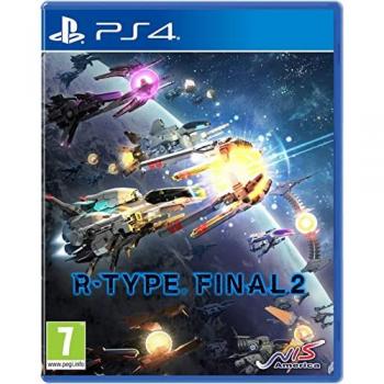 R-Type Final 2 - Juego para Consola Sony PlayStation 4 (PS4) - Edición Estándar