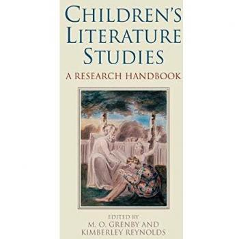 Children's Literature Studies: A Research Handbook
