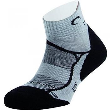 Lurbel Aitana Calcetines, Color Gris, tamaño 35-38