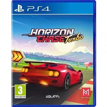 Juego de Carreras Horizon Chase Turbo para Consola Sony PlayStation 4 (PS4)
