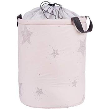 Petitpraia Etoile Rosa Cesta De Almacenaje