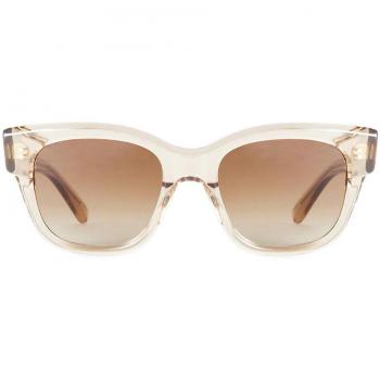 CHIMI 07 Ecru Standard Brown Men's Sunglasses