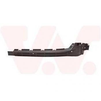 Soporte de parachoques VAN WEZEL 1630538, tipo: soporte, características: compatible con modelos específicos de vehículos, fabricado en material resistente, diseño optimizado para fácil instalación y ajuste perfecto