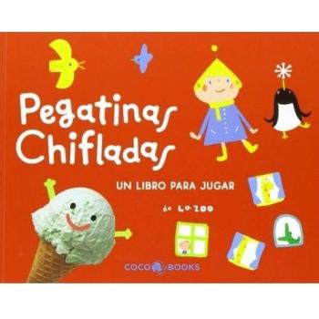Pegatinas chifladas