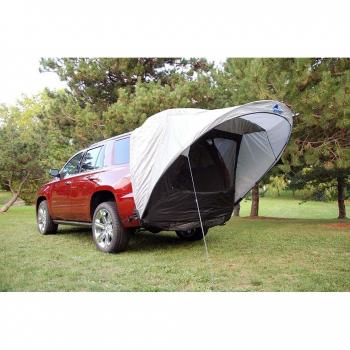 Napier Sportz Cove Tent 61500 for Mid to Full-Sized SUVs/CUVs, Black/Gray